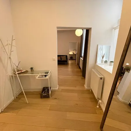 Altbau Mit Stil Im Dritten Wenen Buitenkant foto